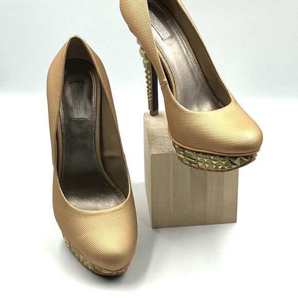 Rachel Ray Roy Heels - Size: 9 - Great Condition - Picture 11 of 11
